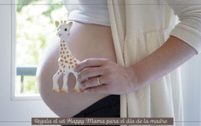 Regala Sophie la girafe Happy Mama: Día de la Madre