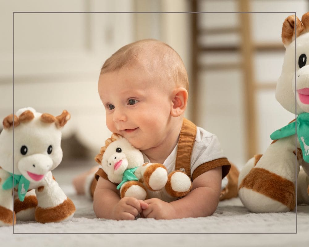 peluches para primer dia de guarderia