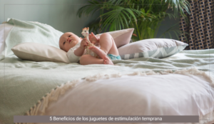 juguetes de estimulación sensorial