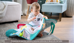 desarrollo cognitivo del bebe